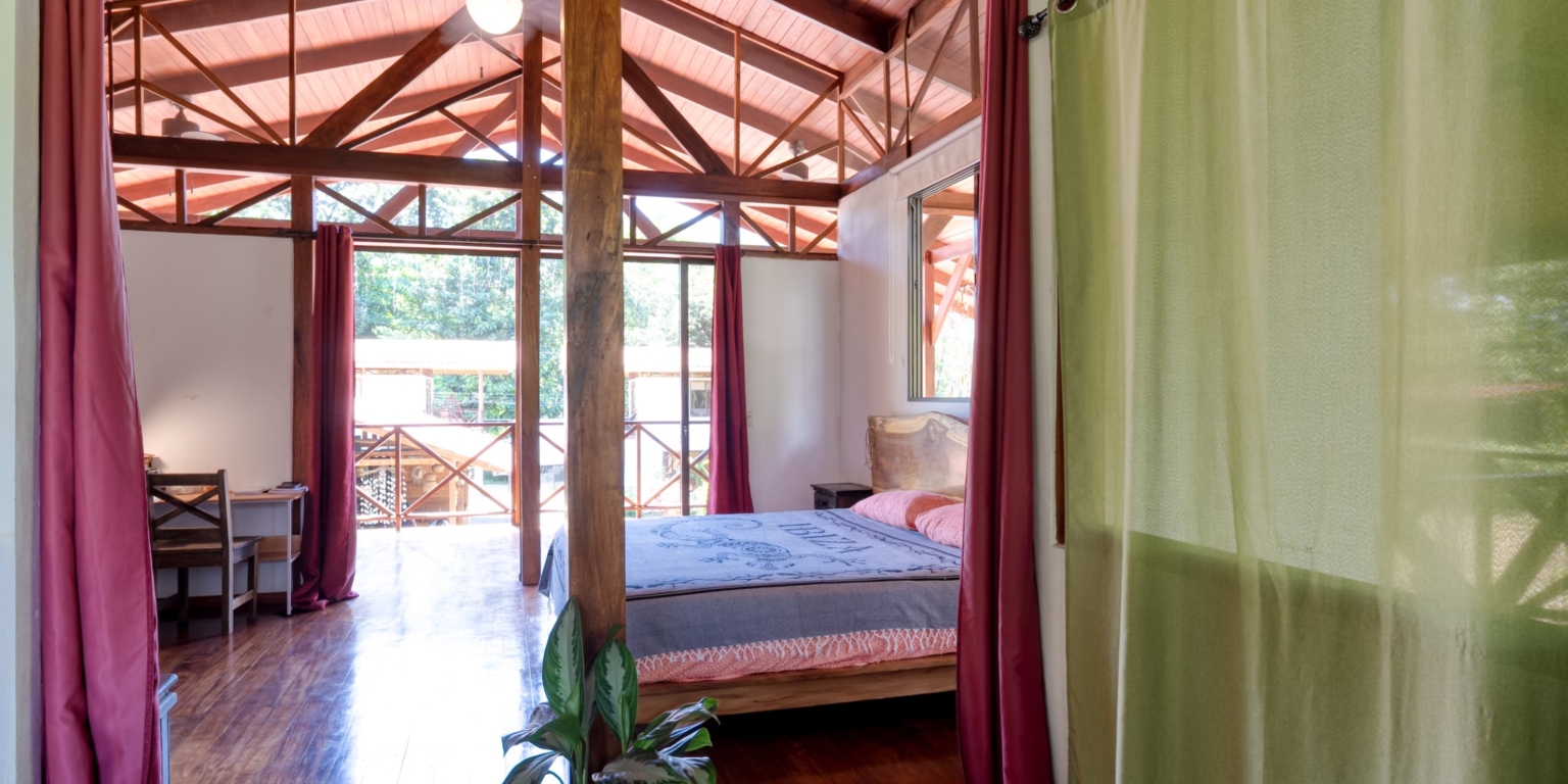 Sabor-58 House, Villas and Restaurant in a Great Walk-to-Beach Location at Incredible National Park Beach in Uvita Costa Rica