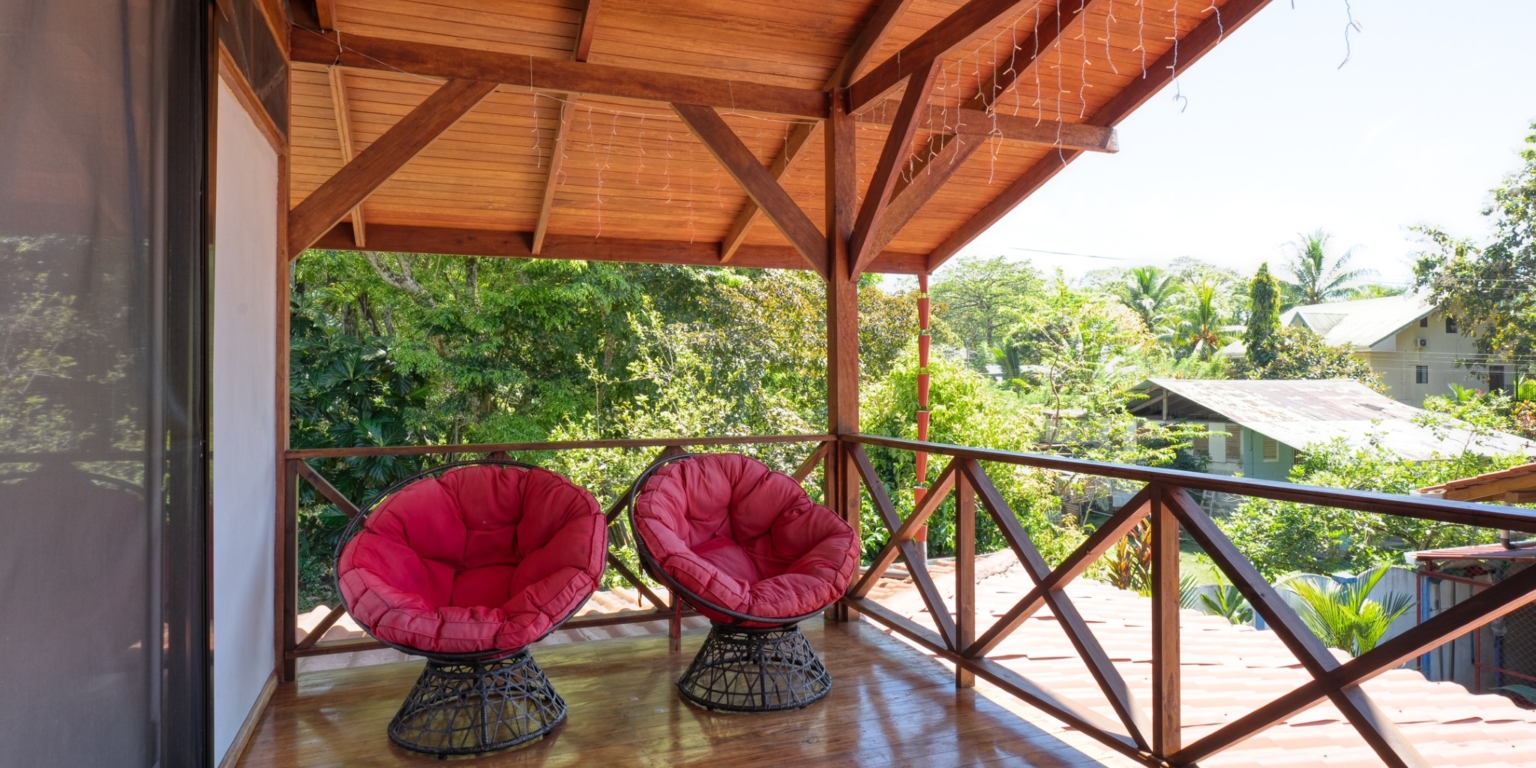 Sabor-62 House, Villas and Restaurant in a Great Walk-to-Beach Location at Incredible National Park Beach in Uvita Costa Rica
