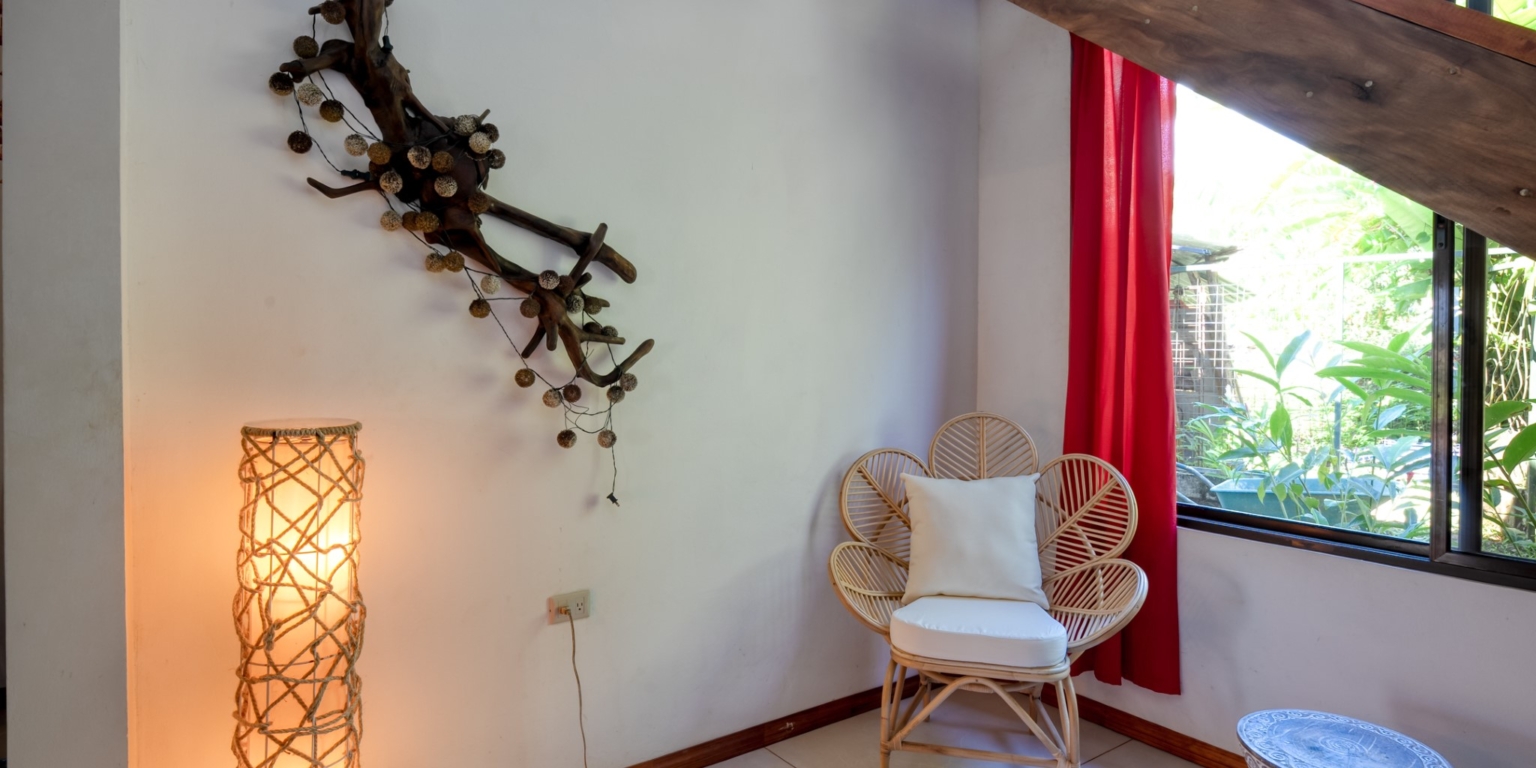 Sabor-64 House, Villas and Restaurant in a Great Walk-to-Beach Location at Incredible National Park Beach in Uvita Costa Rica
