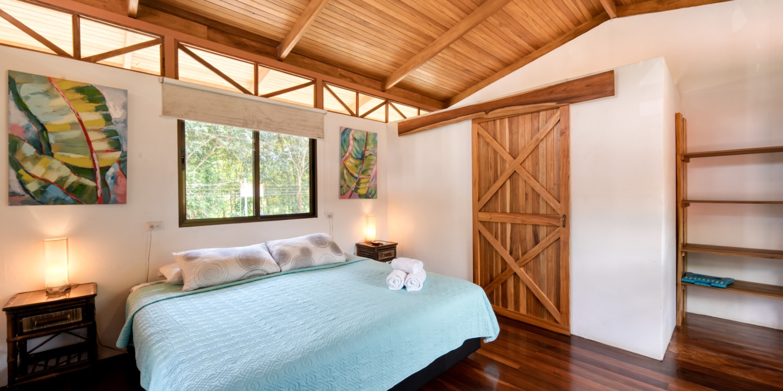 Sabor-70 House, Villas and Restaurant in a Great Walk-to-Beach Location at Incredible National Park Beach in Uvita Costa Rica