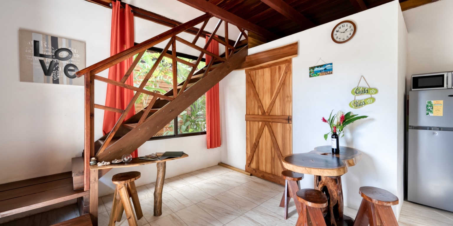 Sabor-75 House, Villas and Restaurant in a Great Walk-to-Beach Location at Incredible National Park Beach in Uvita Costa Rica