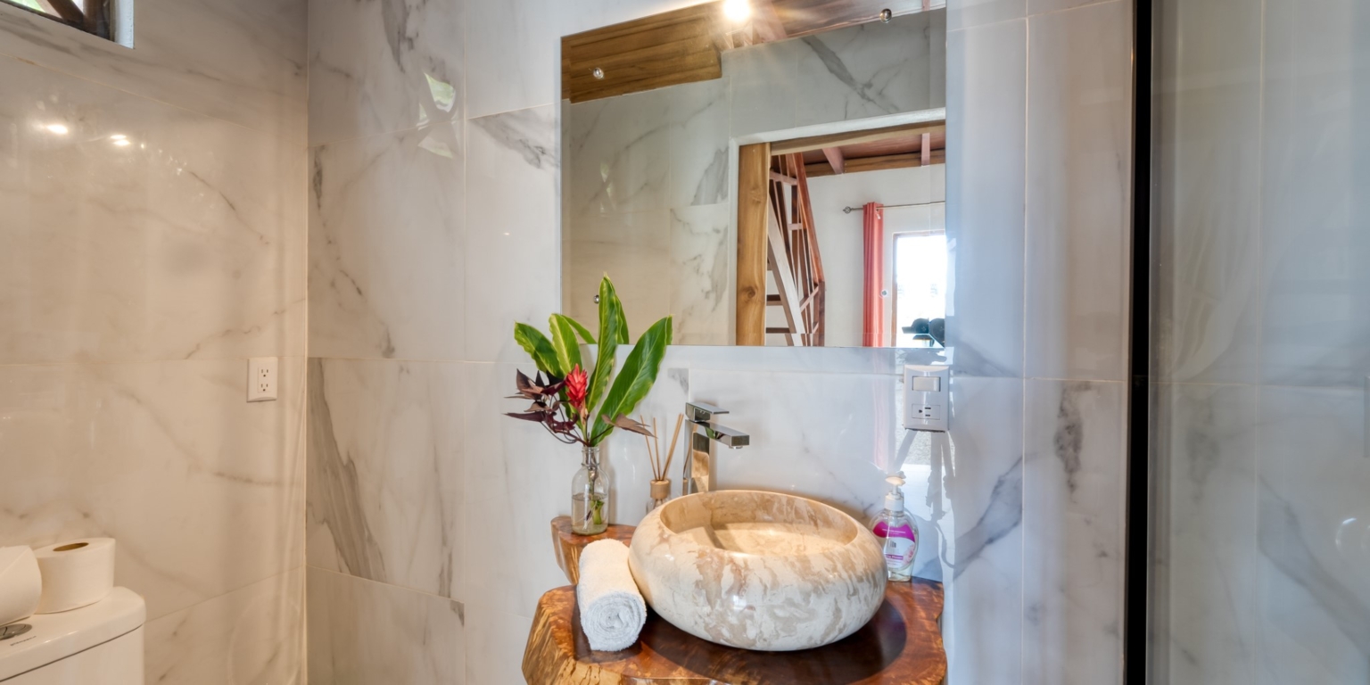 Sabor-76 House, Villas and Restaurant in a Great Walk-to-Beach Location at Incredible National Park Beach in Uvita Costa Rica
