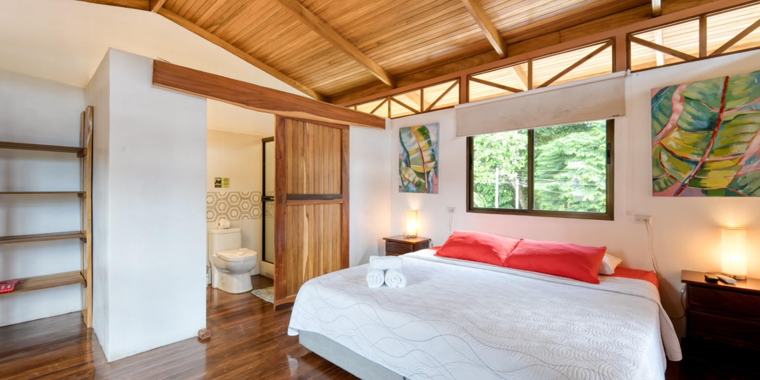 Sabor-79 House, Villas and Restaurant in a Great Walk-to-Beach Location at Incredible National Park Beach in Uvita Costa Rica