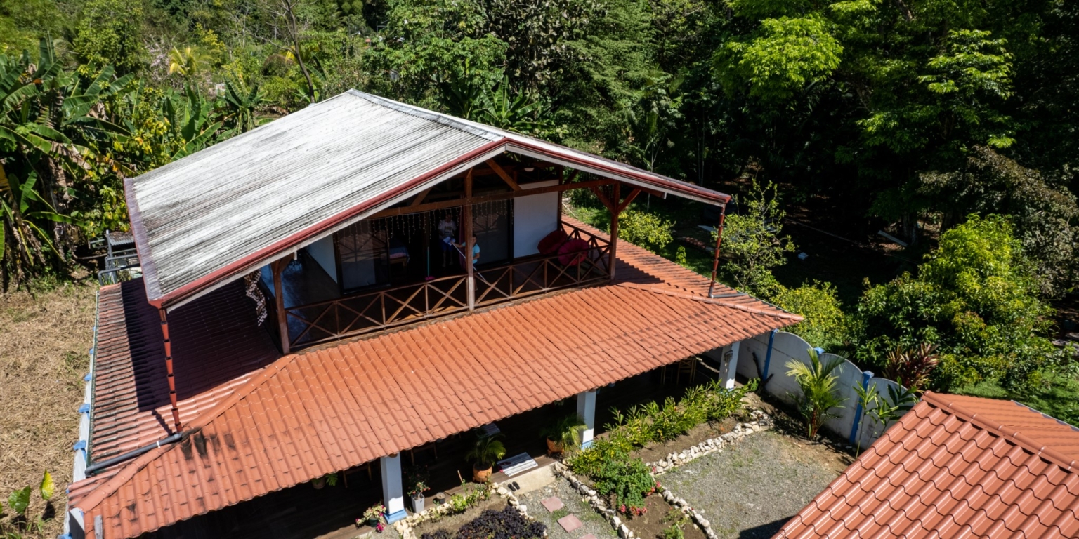 Sabor-17 House, Villas and Restaurant in a Great Walk-to-Beach Location at Incredible National Park Beach in Uvita Costa Rica