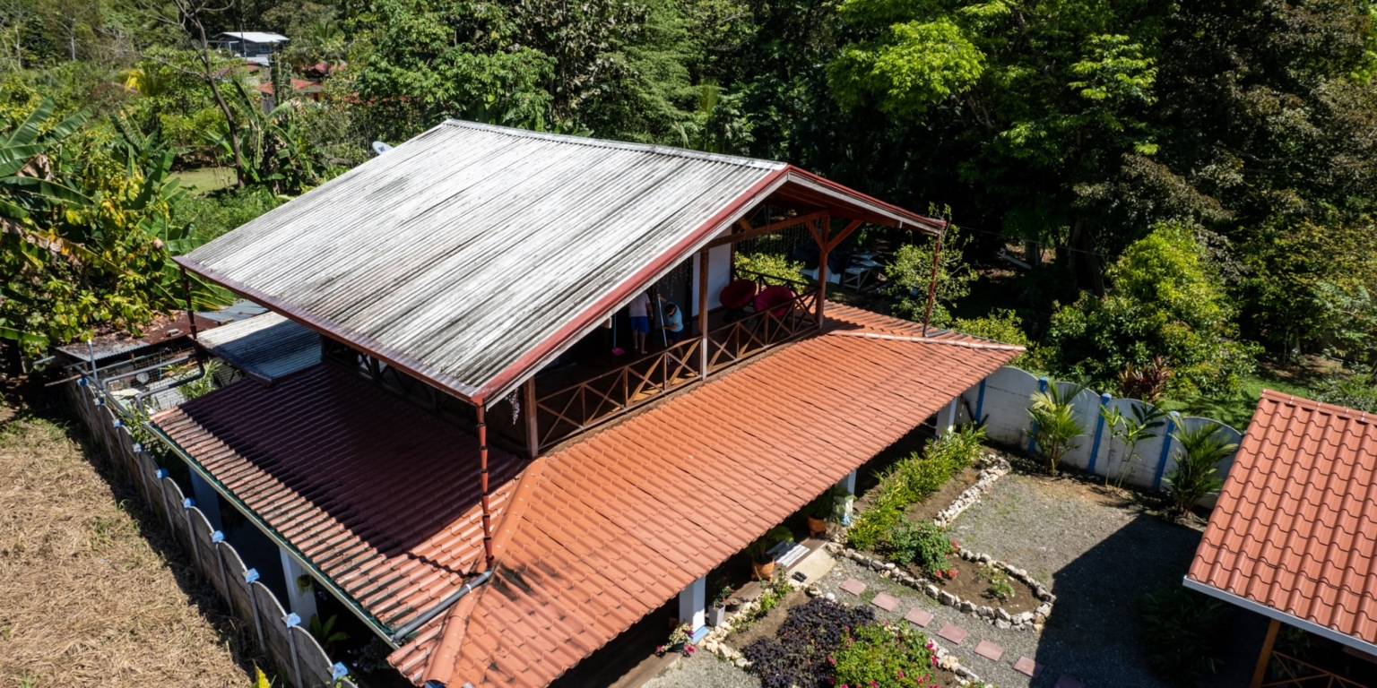 Sabor-18 House, Villas and Restaurant in a Great Walk-to-Beach Location at Incredible National Park Beach in Uvita Costa Rica