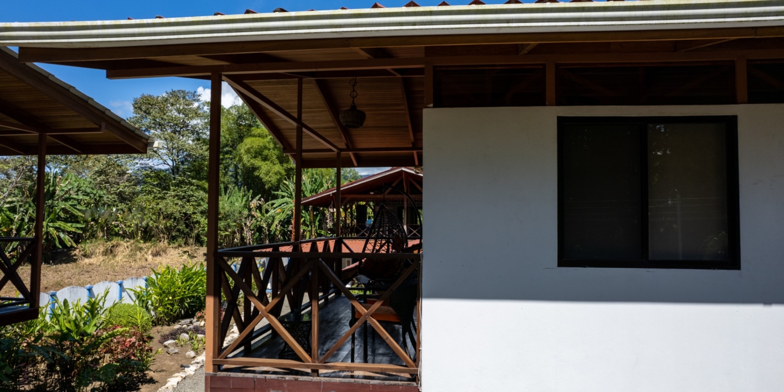 Sabor-23 House, Villas and Restaurant in a Great Walk-to-Beach Location at Incredible National Park Beach in Uvita Costa Rica