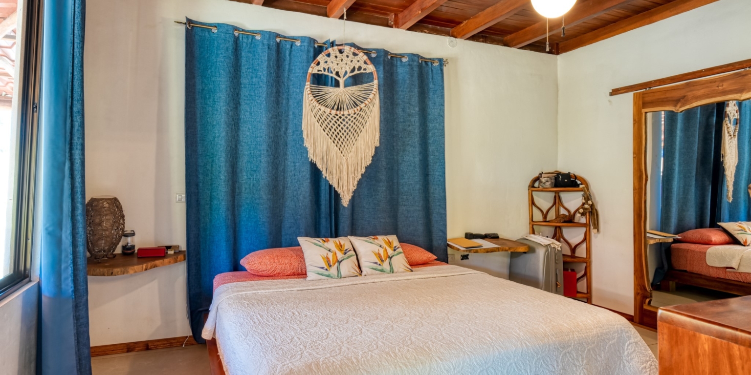 Sabor-49 House, Villas and Restaurant in a Great Walk-to-Beach Location at Incredible National Park Beach in Uvita Costa Rica