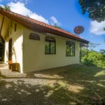 Cozy Sunset Ocean-View Bungalow on 3.5 Acres of Jungle with Creeks, & Abundant Wildlife in Tres Rios Costa Rica