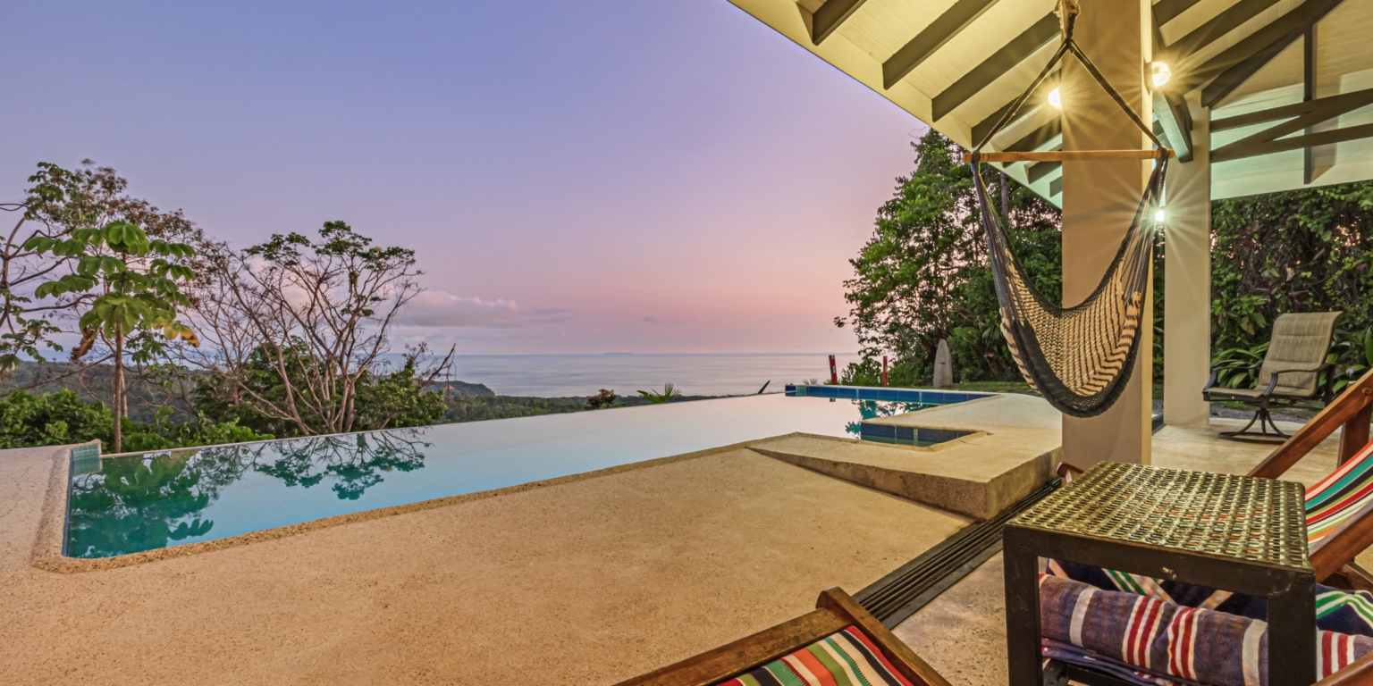 Beautiful 3-Bedroom Ocean View Home on 6 Acres of Land for Privacy in Uvita Cost Rica Beautiful 3-Bedroom Ocean View Home on 6 Acres of Land for Privacy in Uvita Cost Rica