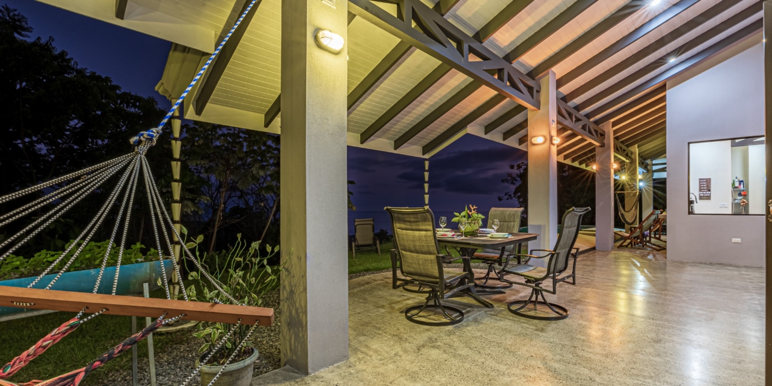 Beautiful 3-Bedroom Ocean View Home on 6 Acres of Land for Privacy in Uvita Cost Rica Beautiful 3-Bedroom Ocean View Home on 6 Acres of Land for Privacy in Uvita Cost Rica