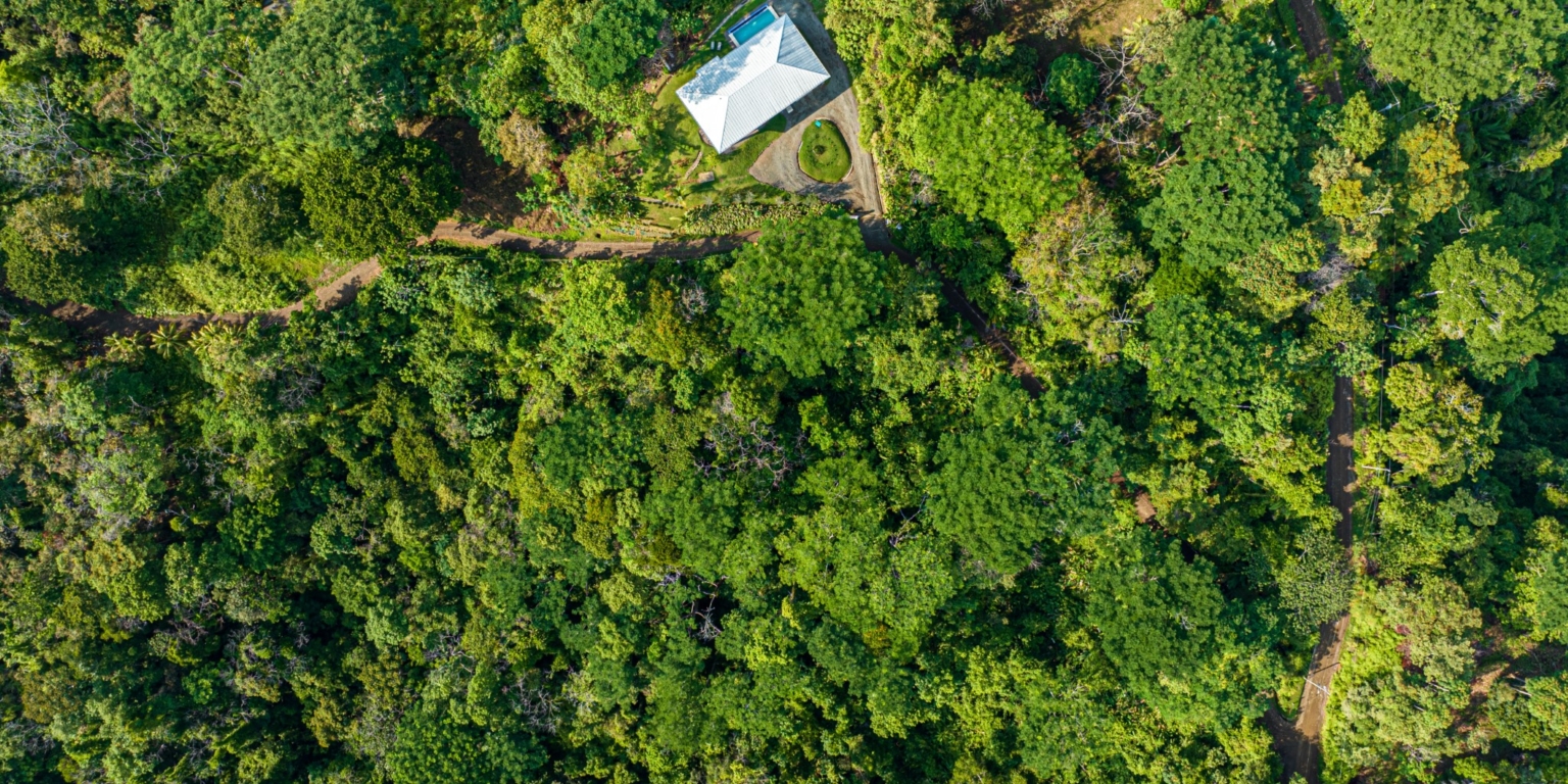 Beautiful 3-Bedroom Ocean View Home on 6 Acres of Land for Privacy in Uvita Cost Rica Beautiful 3-Bedroom Ocean View Home on 6 Acres of Land for Privacy in Uvita Cost Rica