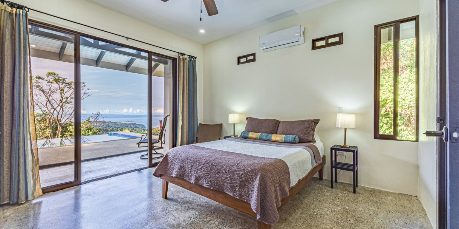 Beautiful 3-Bedroom Ocean View Home on 6 Acres of Land for Privacy in Uvita Cost Rica Beautiful 3-Bedroom Ocean View Home on 6 Acres of Land for Privacy in Uvita Cost Rica
