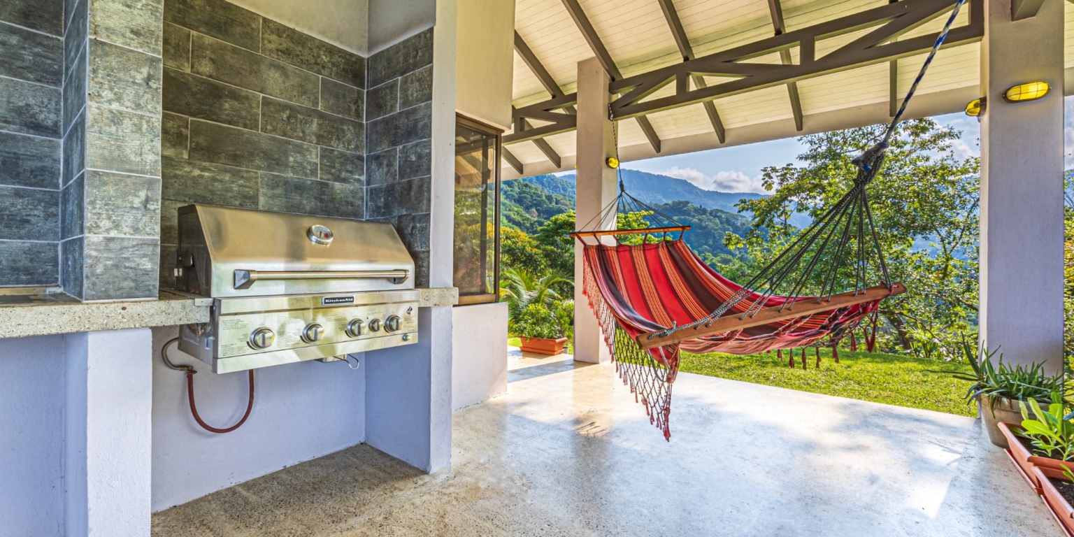 Beautiful 3-Bedroom Ocean View Home on 6 Acres of Land for Privacy in Uvita Cost Rica Beautiful 3-Bedroom Ocean View Home on 6 Acres of Land for Privacy in Uvita Cost Rica