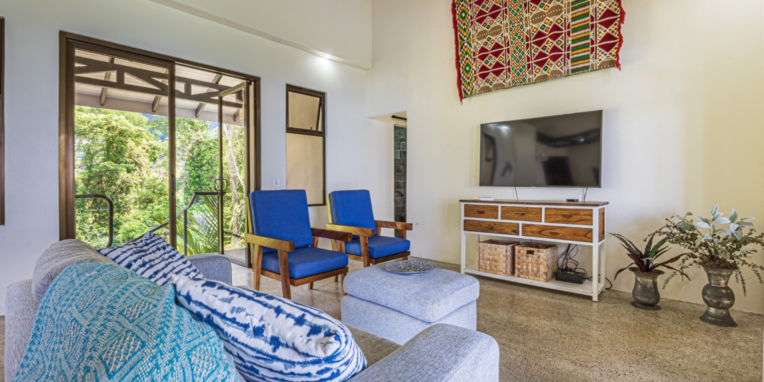 Beautiful 3-Bedroom Ocean View Home on 6 Acres of Land for Privacy in Uvita Cost Rica Beautiful 3-Bedroom Ocean View Home on 6 Acres of Land for Privacy in Uvita Cost Rica