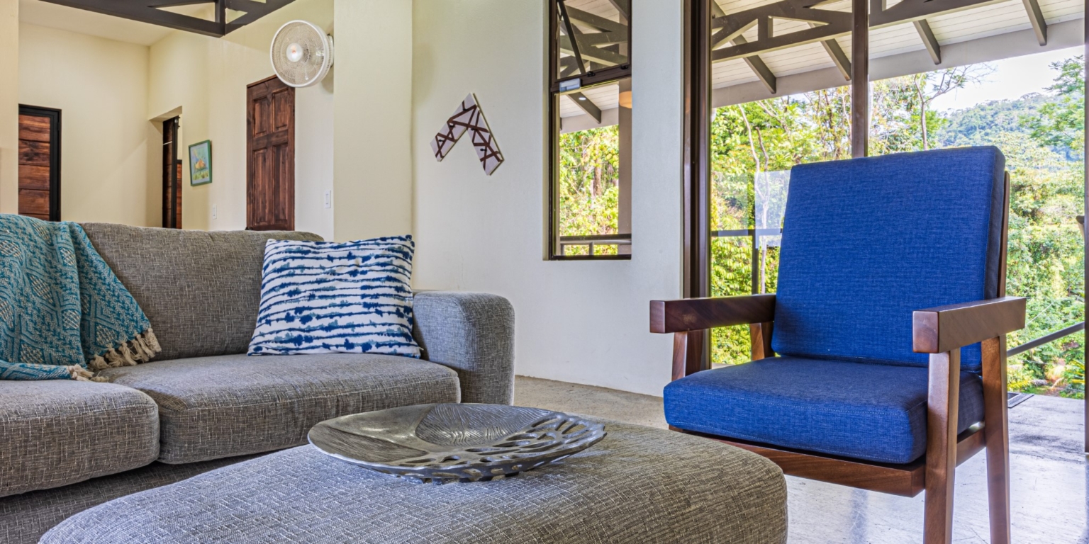 Beautiful 3-Bedroom Ocean View Home on 6 Acres of Land for Privacy in Uvita Cost Rica Beautiful 3-Bedroom Ocean View Home on 6 Acres of Land for Privacy in Uvita Cost Rica