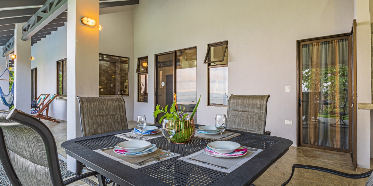 Beautiful 3-Bedroom Ocean View Home on 6 Acres of Land for Privacy in Uvita Cost Rica Beautiful 3-Bedroom Ocean View Home on 6 Acres of Land for Privacy in Uvita Cost Rica