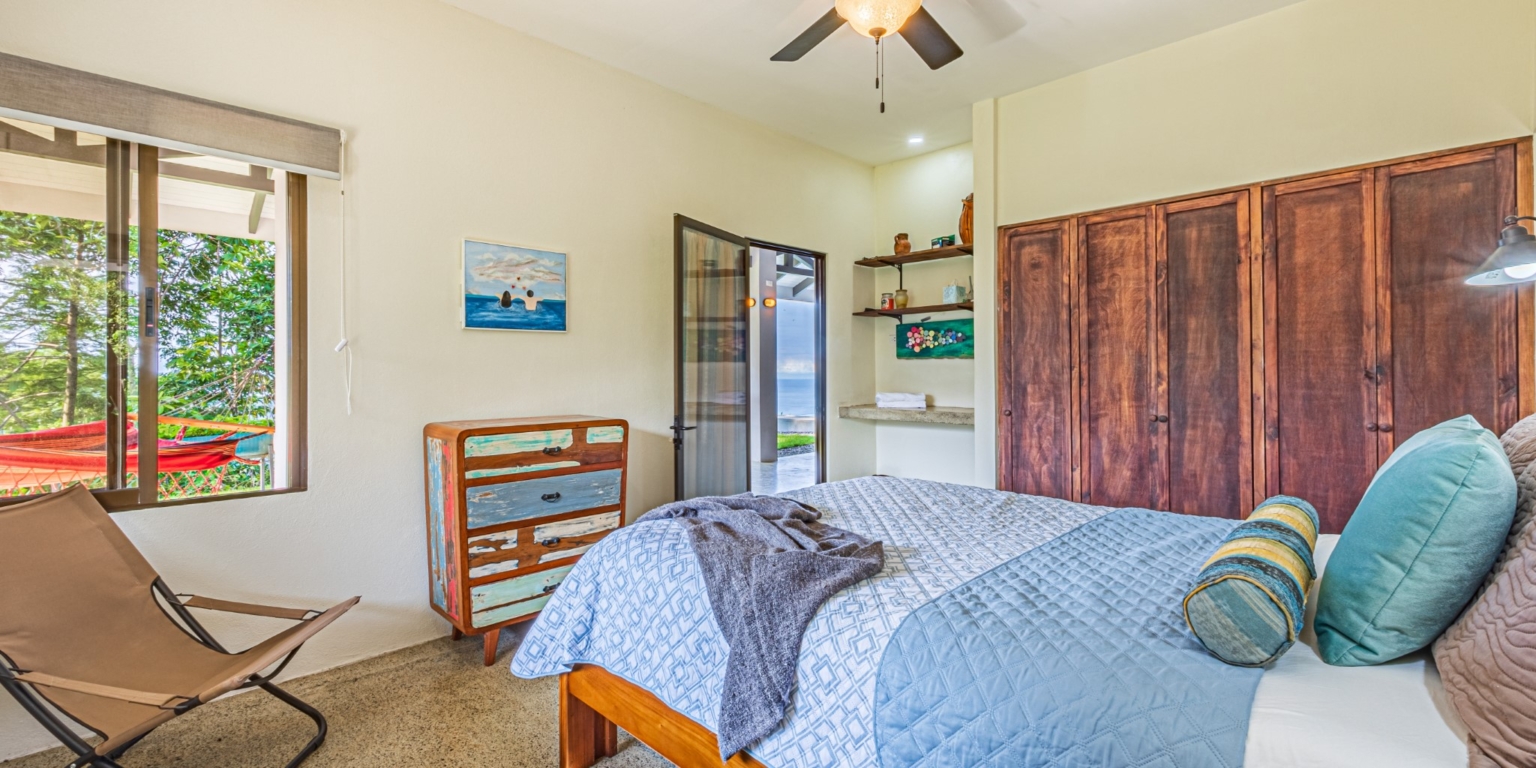 Beautiful 3-Bedroom Ocean View Home on 6 Acres of Land for Privacy in Uvita Cost Rica Beautiful 3-Bedroom Ocean View Home on 6 Acres of Land for Privacy in Uvita Cost Rica