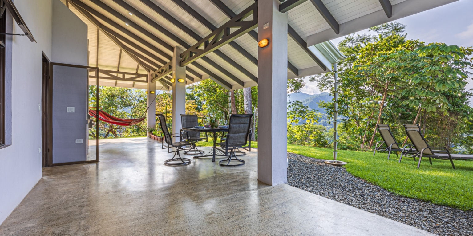 Beautiful 3-Bedroom Ocean View Home on 6 Acres of Land for Privacy in Uvita Cost Rica Beautiful 3-Bedroom Ocean View Home on 6 Acres of Land for Privacy in Uvita Cost Rica