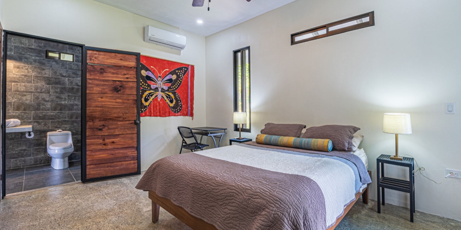Beautiful 3-Bedroom Ocean View Home on 6 Acres of Land for Privacy in Uvita Cost Rica Beautiful 3-Bedroom Ocean View Home on 6 Acres of Land for Privacy in Uvita Cost Rica