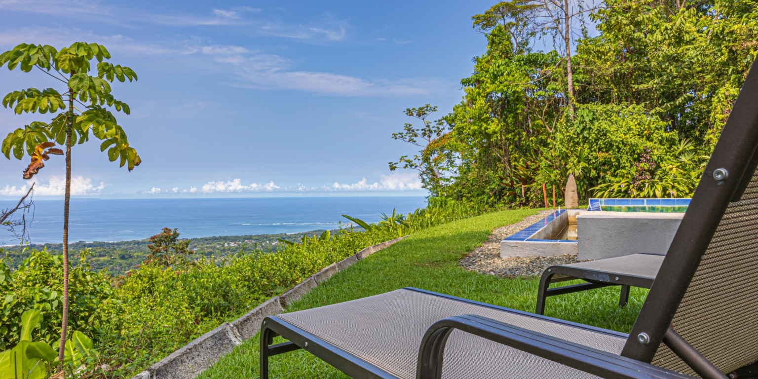 Beautiful 3-Bedroom Ocean View Home on 6 Acres of Land for Privacy in Uvita Cost Rica Beautiful 3-Bedroom Ocean View Home on 6 Acres of Land for Privacy in Uvita Cost Rica