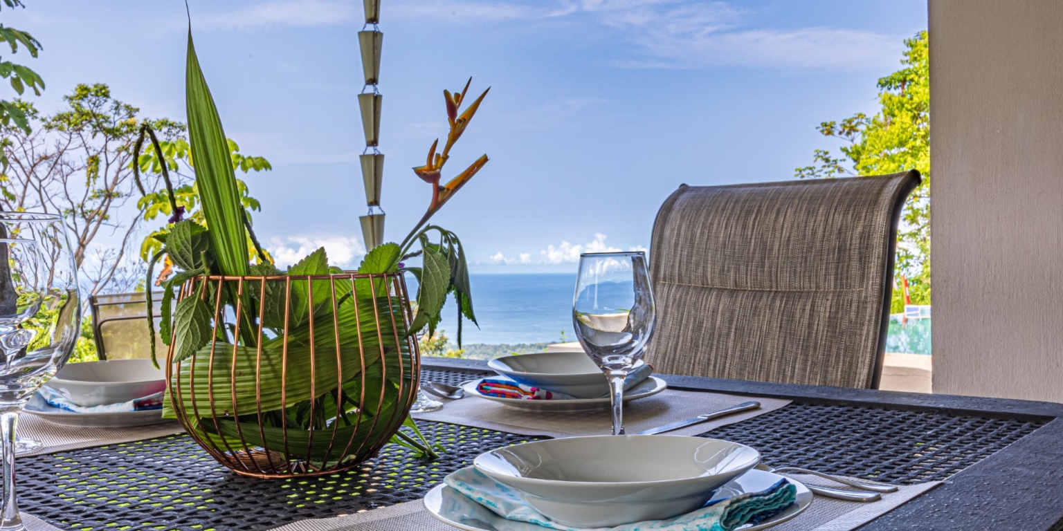 Beautiful 3-Bedroom Ocean View Home on 6 Acres of Land for Privacy in Uvita Cost Rica Beautiful 3-Bedroom Ocean View Home on 6 Acres of Land for Privacy in Uvita Cost Rica