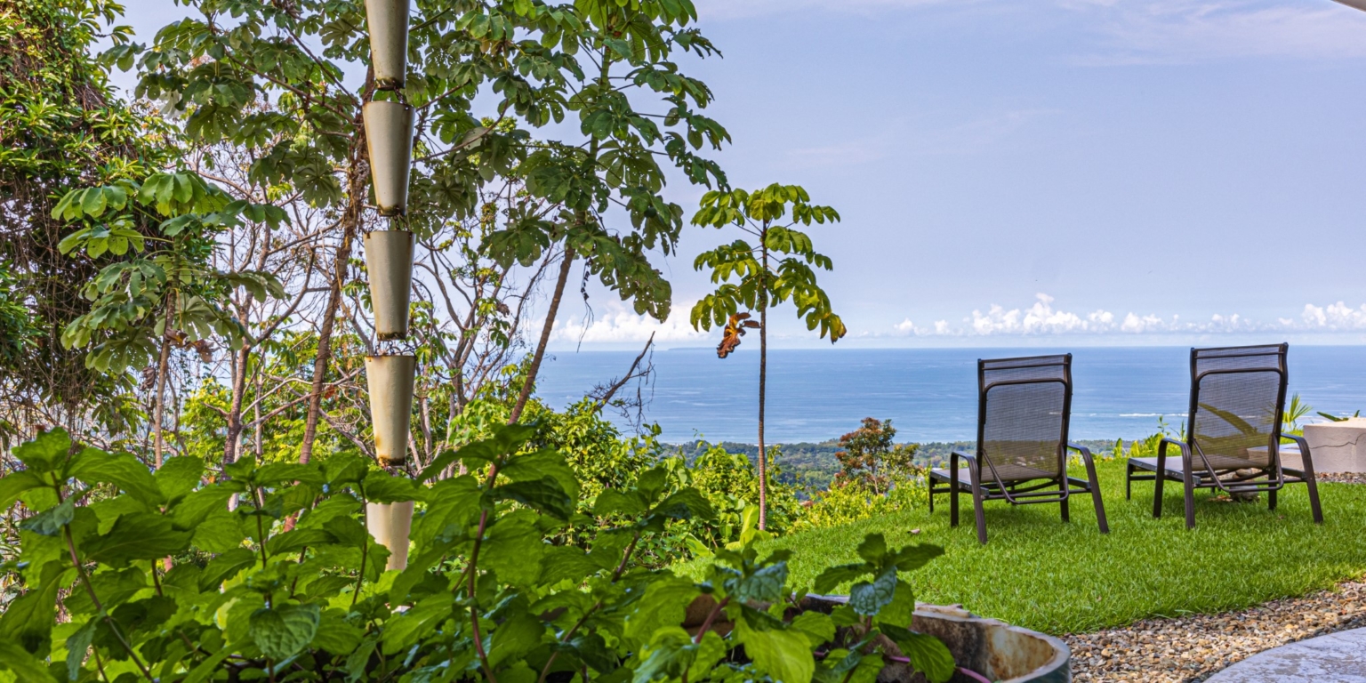 Beautiful 3-Bedroom Ocean View Home on 6 Acres of Land for Privacy in Uvita Cost Rica Beautiful 3-Bedroom Ocean View Home on 6 Acres of Land for Privacy in Uvita Cost Rica
