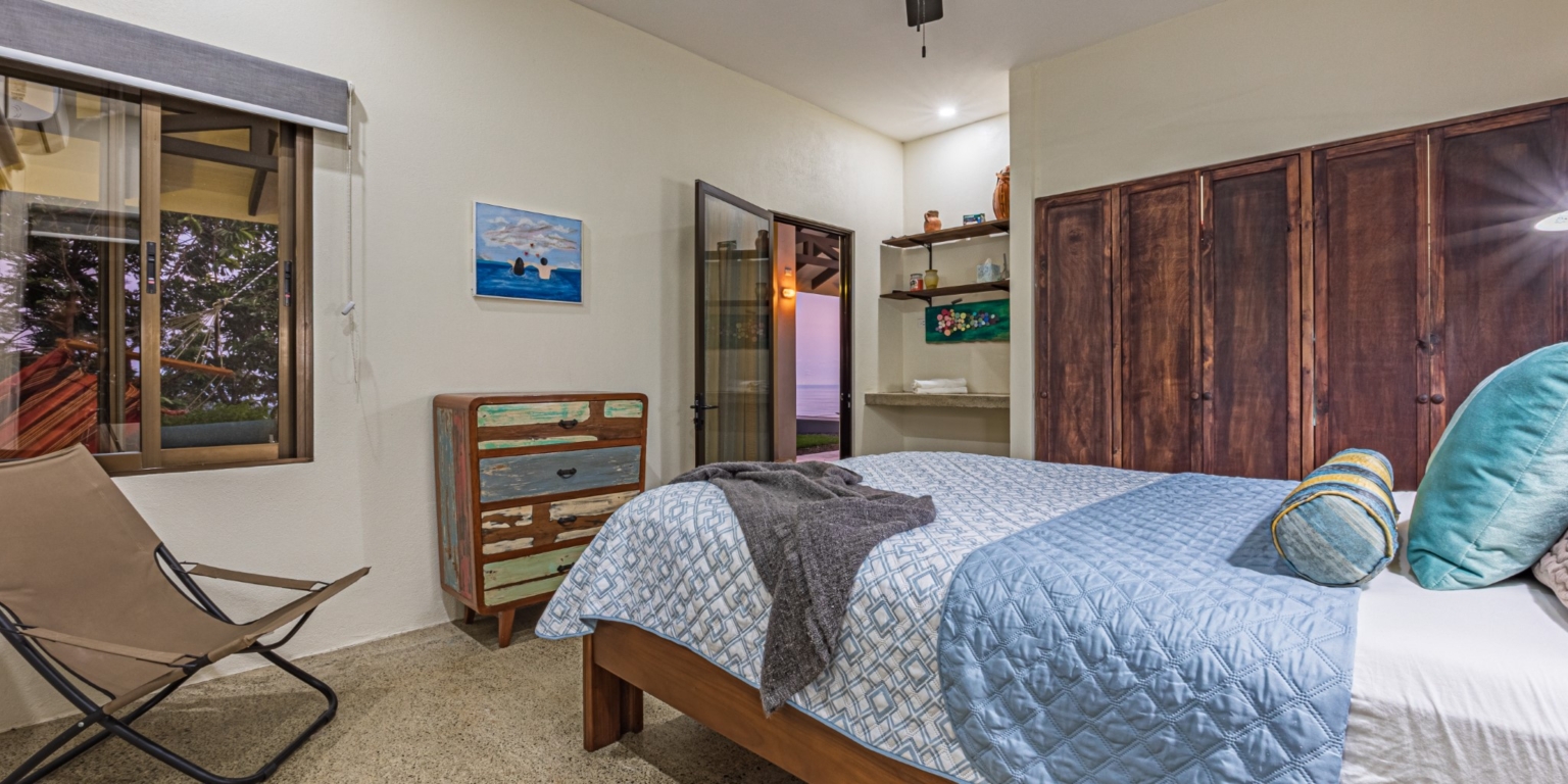 Beautiful 3-Bedroom Ocean View Home on 6 Acres of Land for Privacy in Uvita Cost Rica Beautiful 3-Bedroom Ocean View Home on 6 Acres of Land for Privacy in Uvita Cost Rica