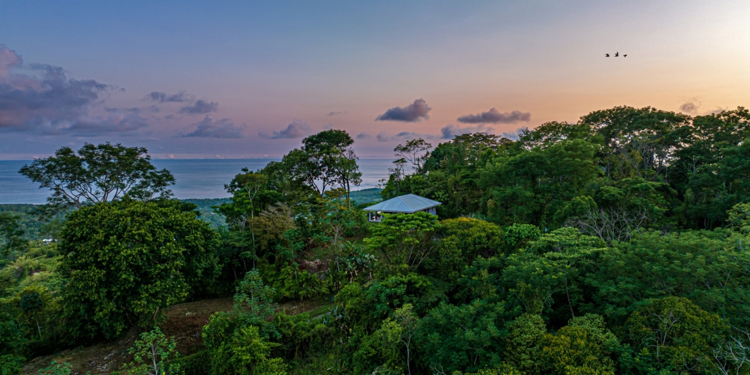 Beautiful 3-Bedroom Ocean View Home on 6 Acres of Land for Privacy in Uvita Cost Rica Beautiful 3-Bedroom Ocean View Home on 6 Acres of Land for Privacy in Uvita Cost Rica