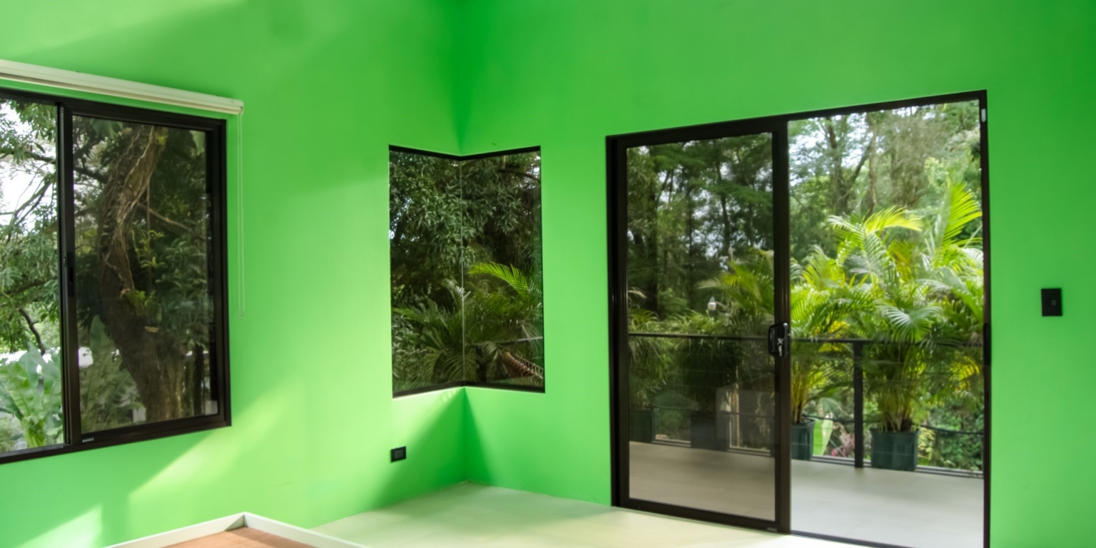 Comfortable 3-Bedroom, 2-Story Villa with Pool in Uvita Costa Rica