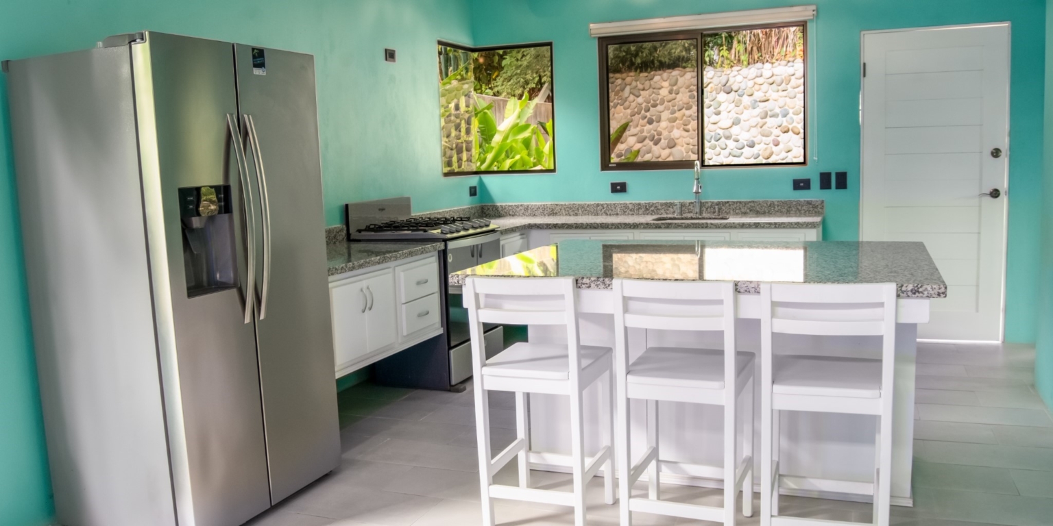 Comfortable 3-Bedroom, 2-Story Villa with Pool in Uvita Costa Rica