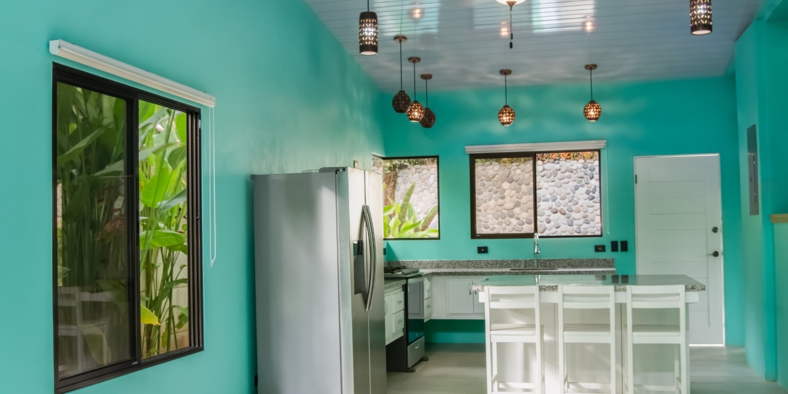 Comfortable 3-Bedroom, 2-Story Villa with Pool in Uvita Costa Rica