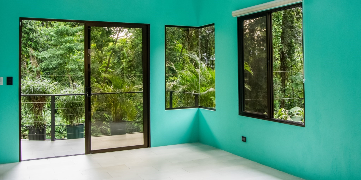 Comfortable 3-Bedroom, 2-Story Villa with Pool in Uvita Costa Rica