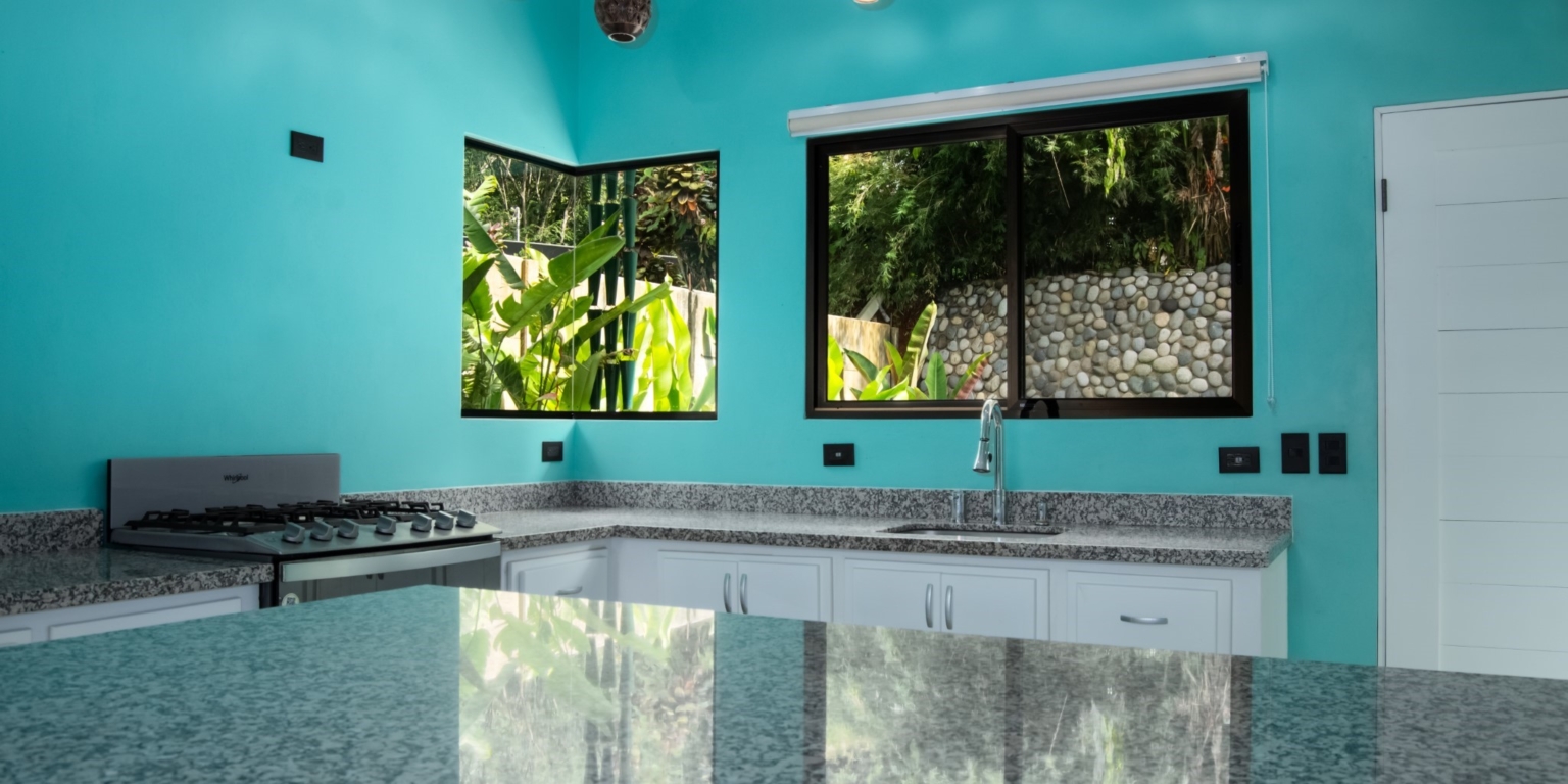 Comfortable 3-Bedroom, 2-Story Villa with Pool in Uvita Costa Rica