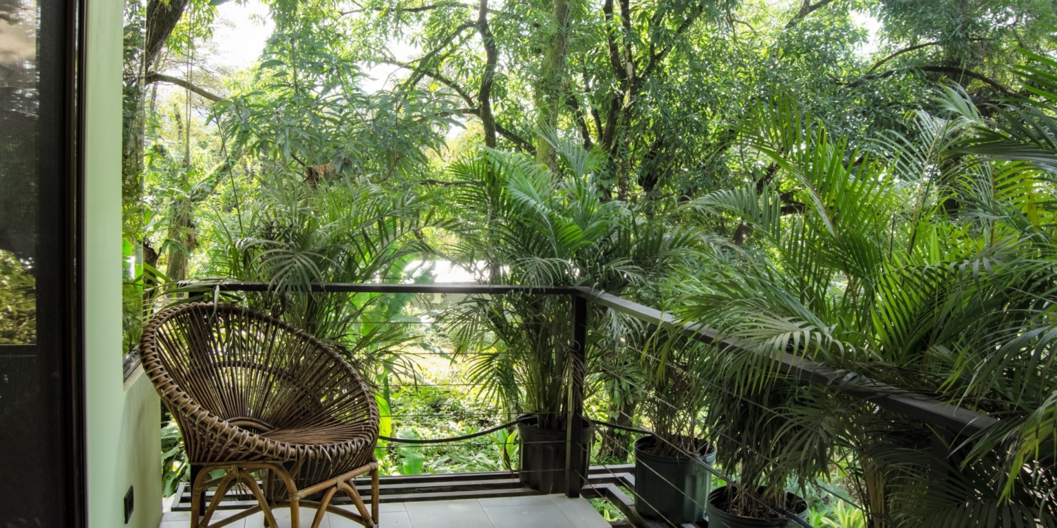 Comfortable 3-Bedroom, 2-Story Villa with Pool in Uvita Costa Rica