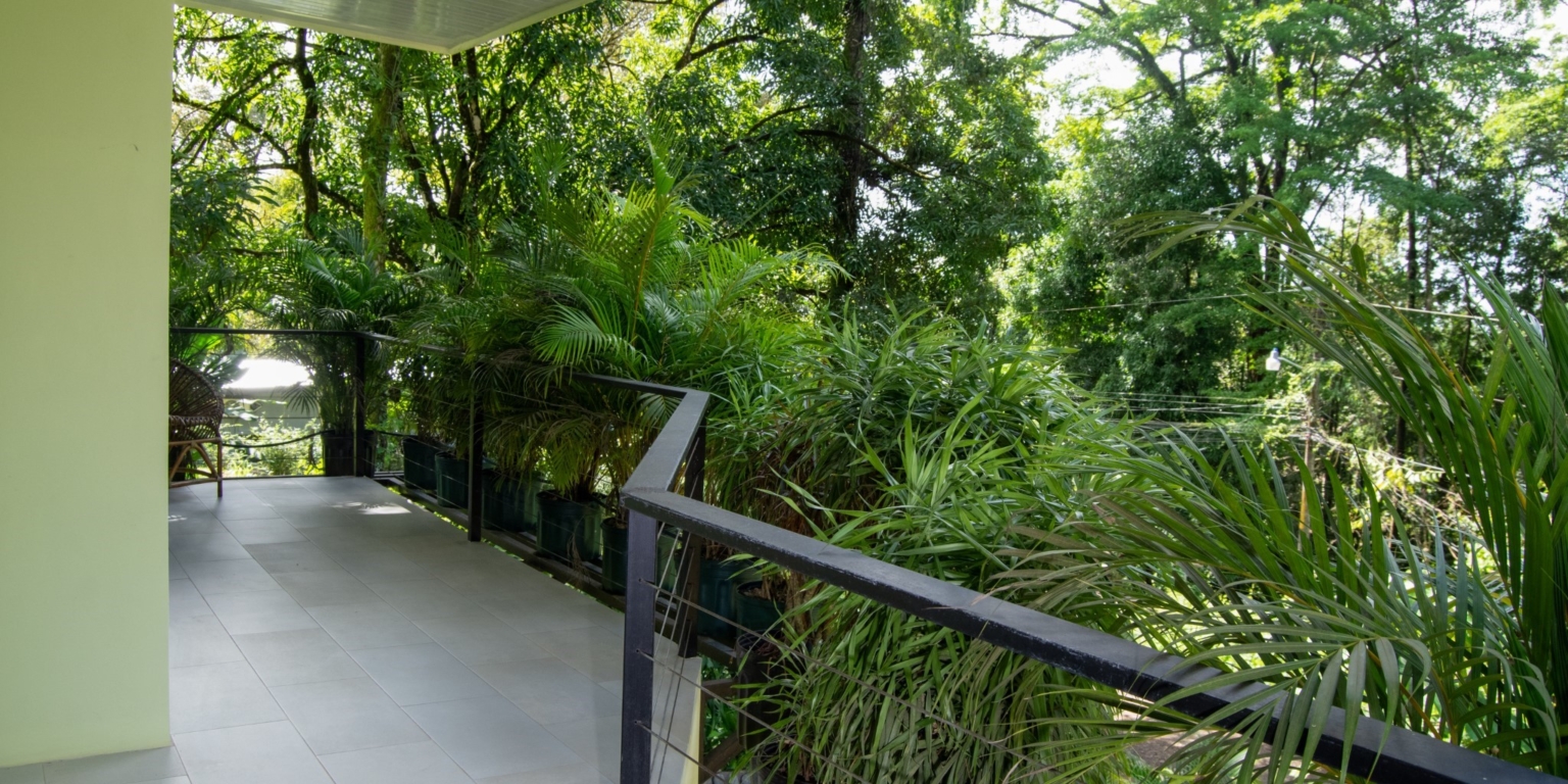 Comfortable 3-Bedroom, 2-Story Villa with Pool in Uvita Costa Rica