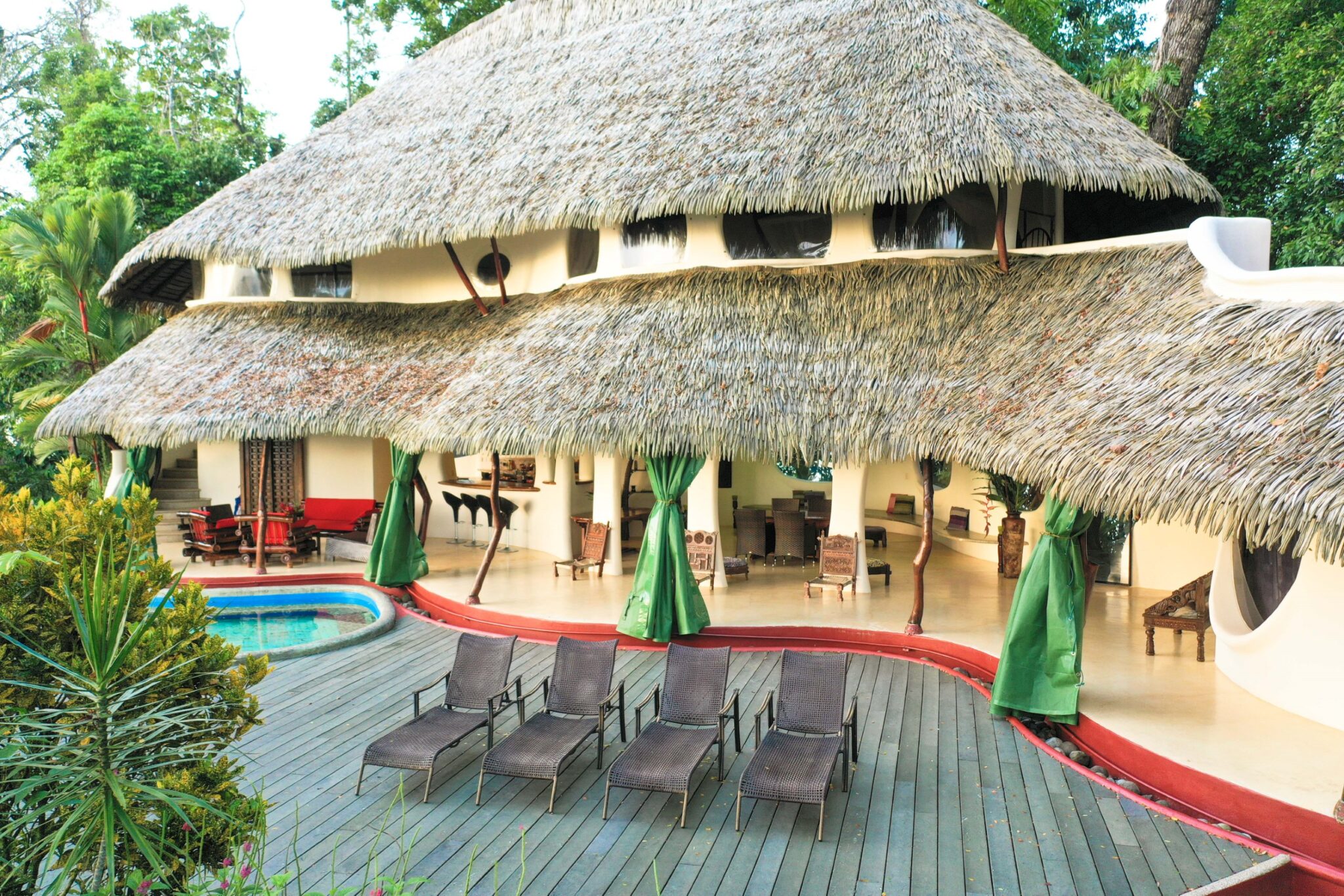 Luxury Off-Grid Boutique Hotel/Resort with 5 Rentable Units in the Clouds above Matapalo Costa Rica Luxury Off-Grid Boutique Hotel/Resort with 5 Rentable Units in the Clouds above Matapalo Costa Rica