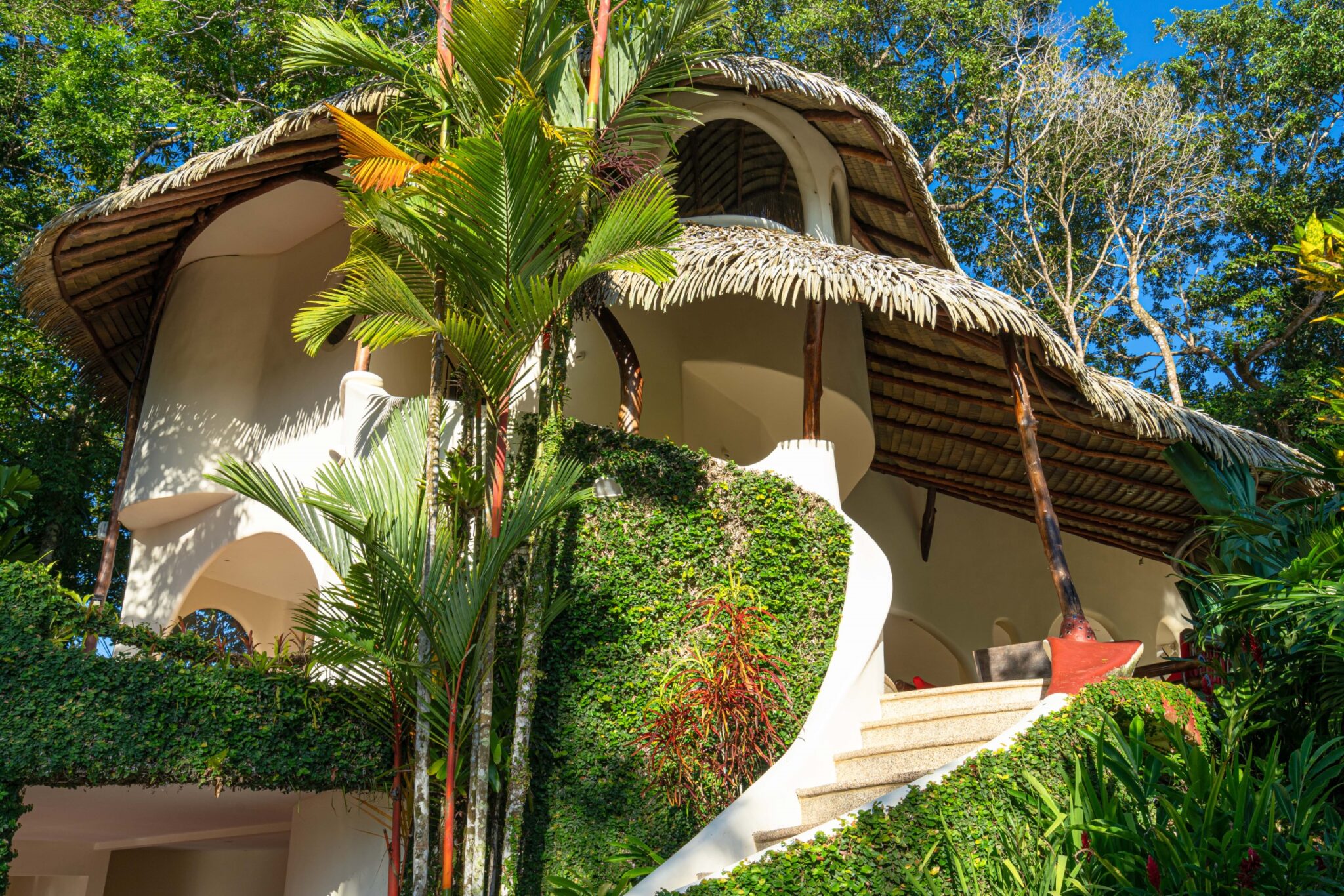 Luxury Off-Grid Boutique Hotel/Resort with 5 Rentable Units in the Clouds above Matapalo Costa Rica Luxury Off-Grid Boutique Hotel/Resort with 5 Rentable Units in the Clouds above Matapalo Costa Rica