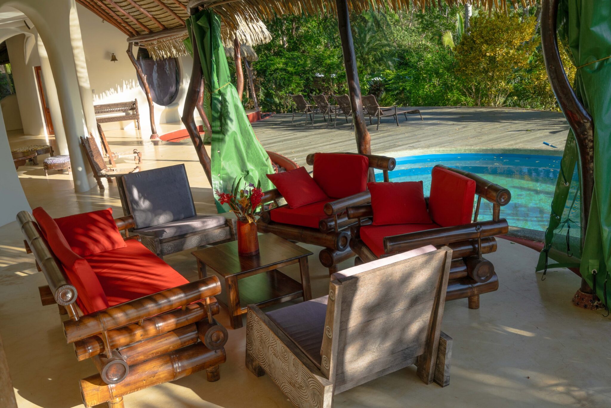 Luxury Off-Grid Boutique Hotel/Resort with 5 Rentable Units in the Clouds above Matapalo Costa Rica Luxury Off-Grid Boutique Hotel/Resort with 5 Rentable Units in the Clouds above Matapalo Costa Rica