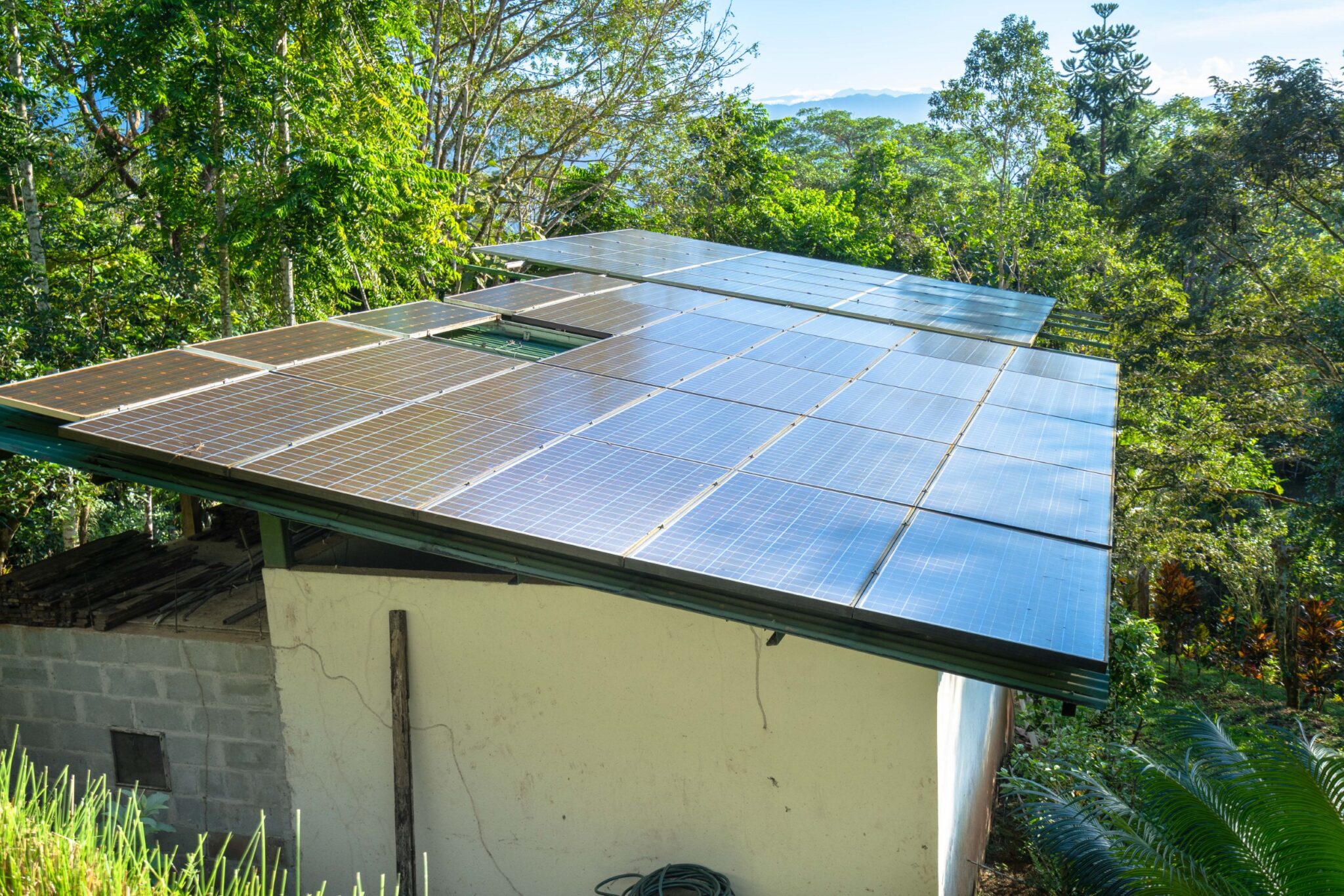 Luxury Off-Grid Boutique Hotel/Resort with 5 Rentable Units in the Clouds above Matapalo Costa Rica Luxury Off-Grid Boutique Hotel/Resort with 5 Rentable Units in the Clouds above Matapalo Costa Rica
