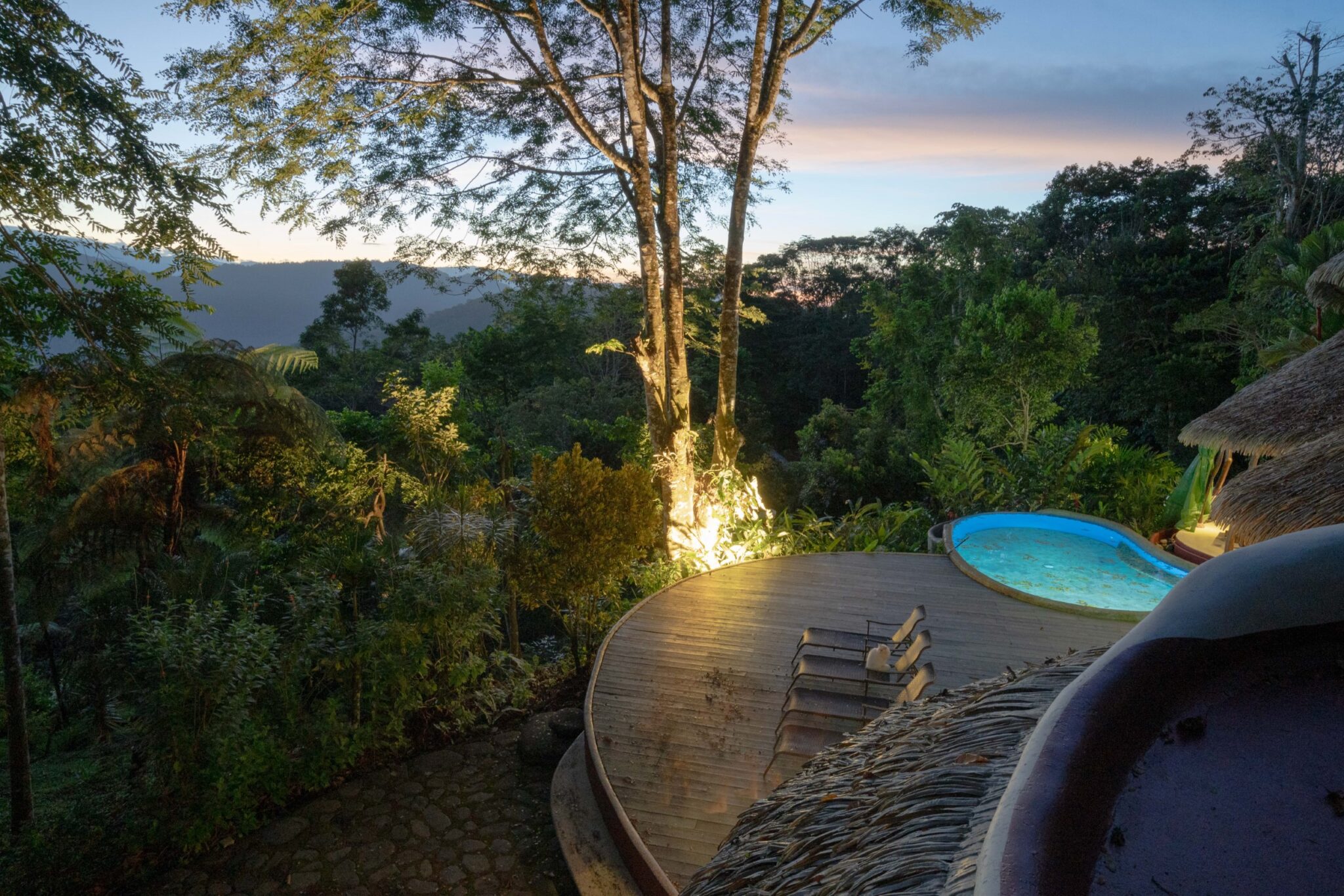 Luxury Off-Grid Boutique Hotel/Resort with 5 Rentable Units in the Clouds above Matapalo Costa Rica Luxury Off-Grid Boutique Hotel/Resort with 5 Rentable Units in the Clouds above Matapalo Costa Rica