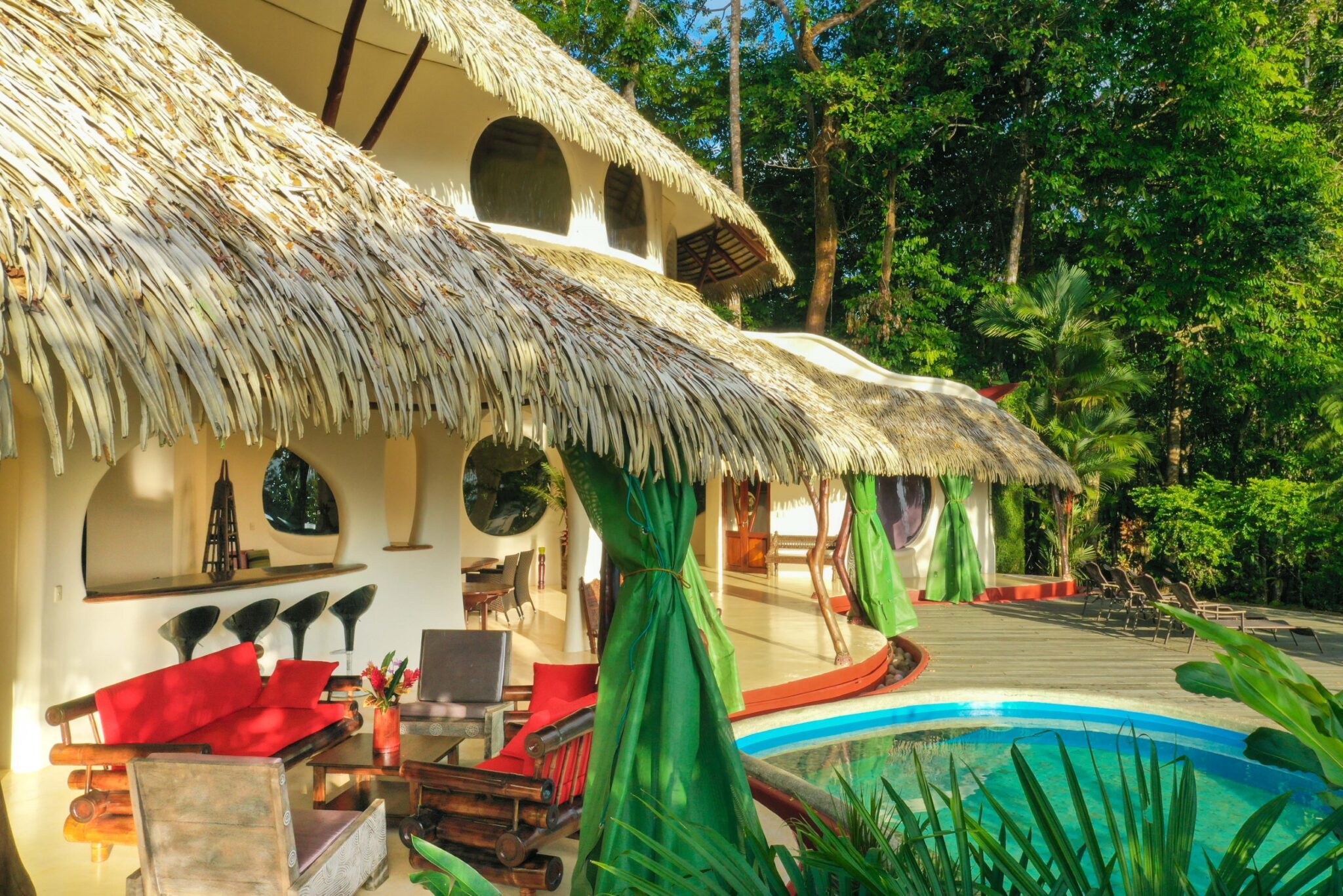 Luxury Off-Grid Boutique Hotel/Resort with 5 Rentable Units in the Clouds above Matapalo Costa Rica Luxury Off-Grid Boutique Hotel/Resort with 5 Rentable Units in the Clouds above Matapalo Costa Rica