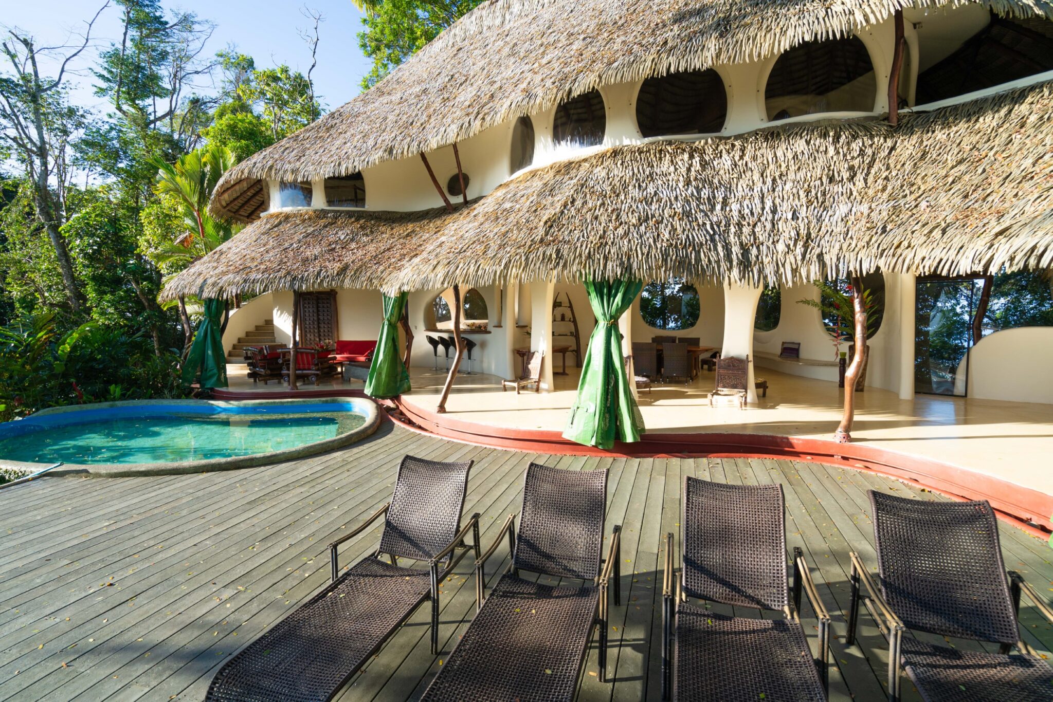 Luxury Off-Grid Boutique Hotel/Resort with 5 Rentable Units in the Clouds above Matapalo Costa Rica Luxury Off-Grid Boutique Hotel/Resort with 5 Rentable Units in the Clouds above Matapalo Costa Rica