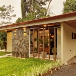 Mountain & Jungle Views Surrounded by Nature in Gated Community in Ojochal Costa Rica