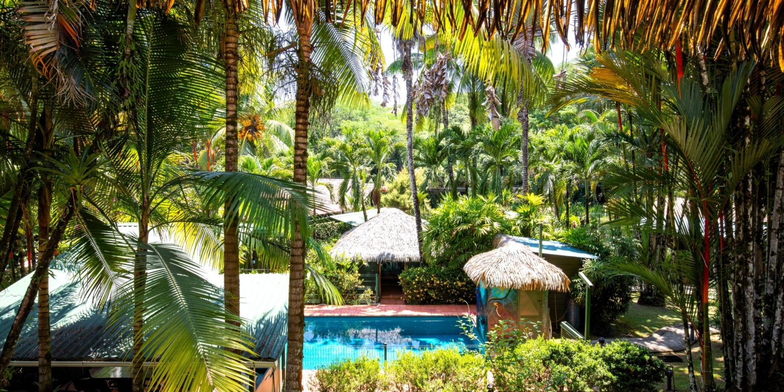 6 Money Making Home Improvement Business with Incredible Home Compound in High-Demand Location in Ojochal Costa Rica