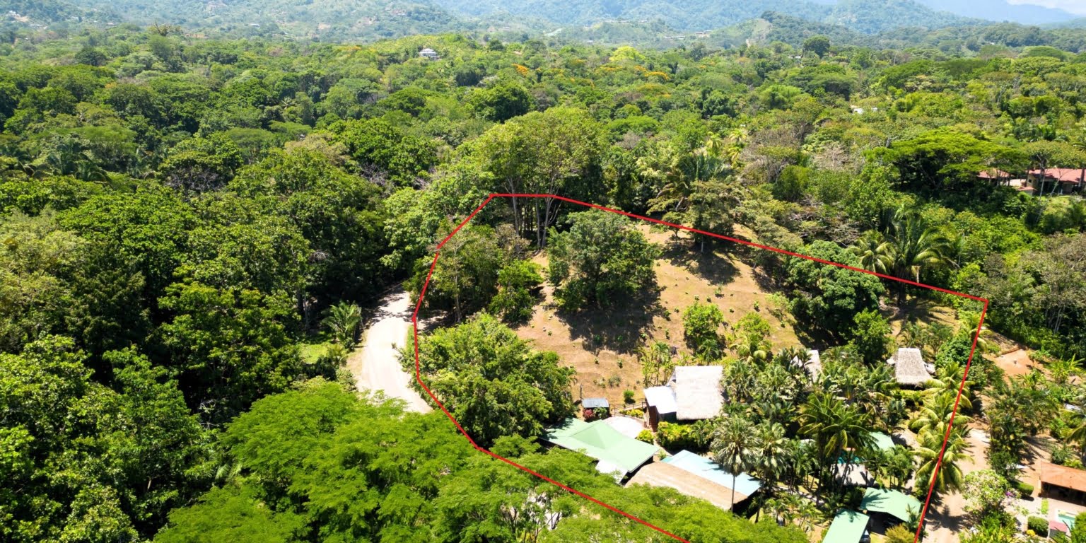 7 Money Making Home Improvement Business with Incredible Home Compound in High-Demand Location in Ojochal Costa Rica