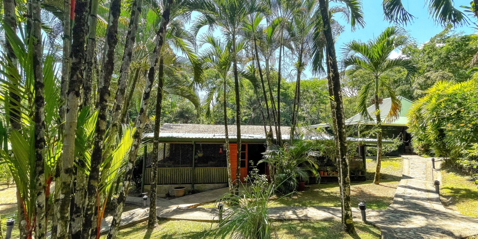 8 Money Making Home Improvement Business with Incredible Home Compound in High-Demand Location in Ojochal Costa Rica
