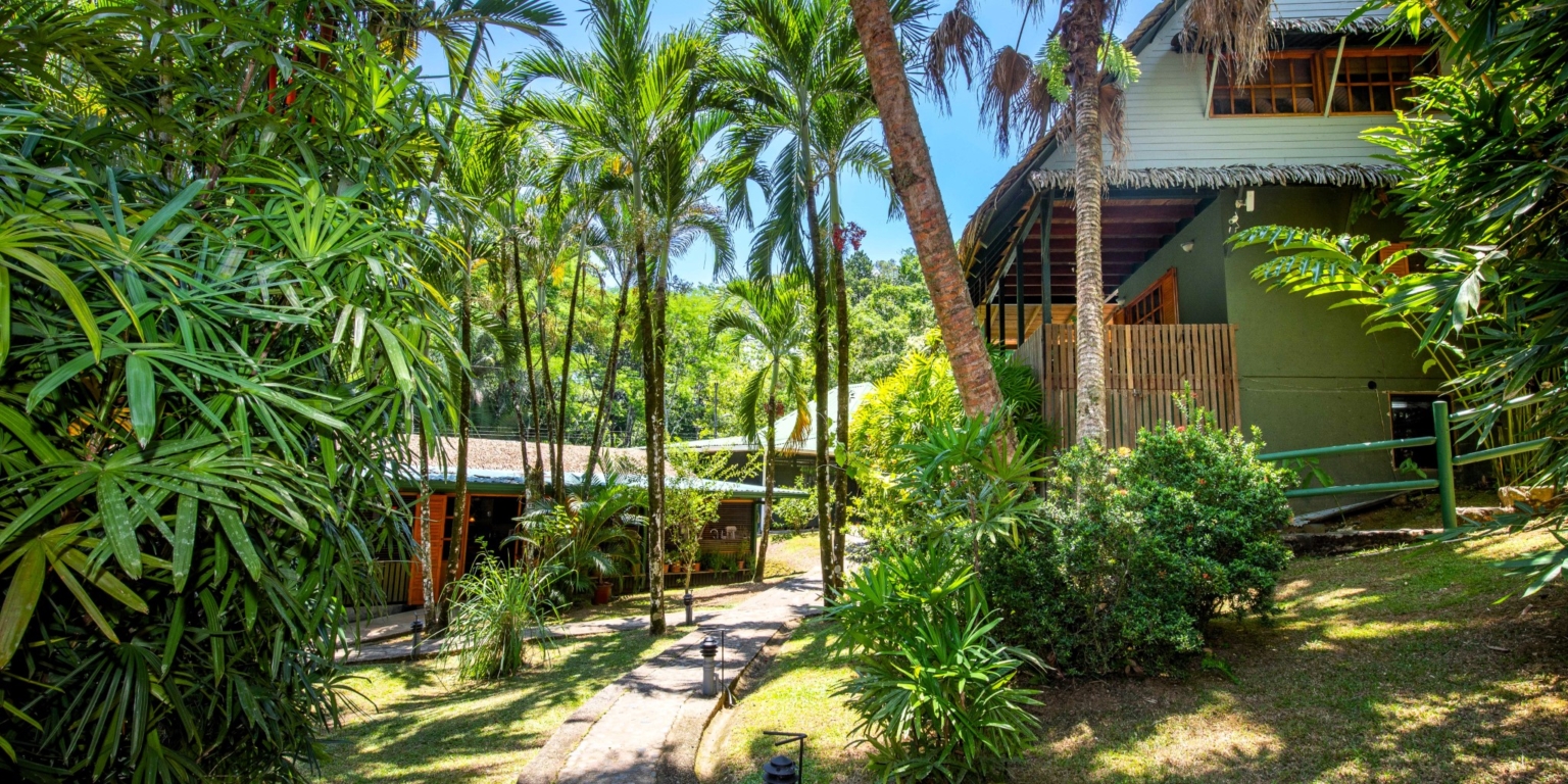 22 Money Making Home Improvement Business with Incredible Home Compound in High-Demand Location in Ojochal Costa Rica