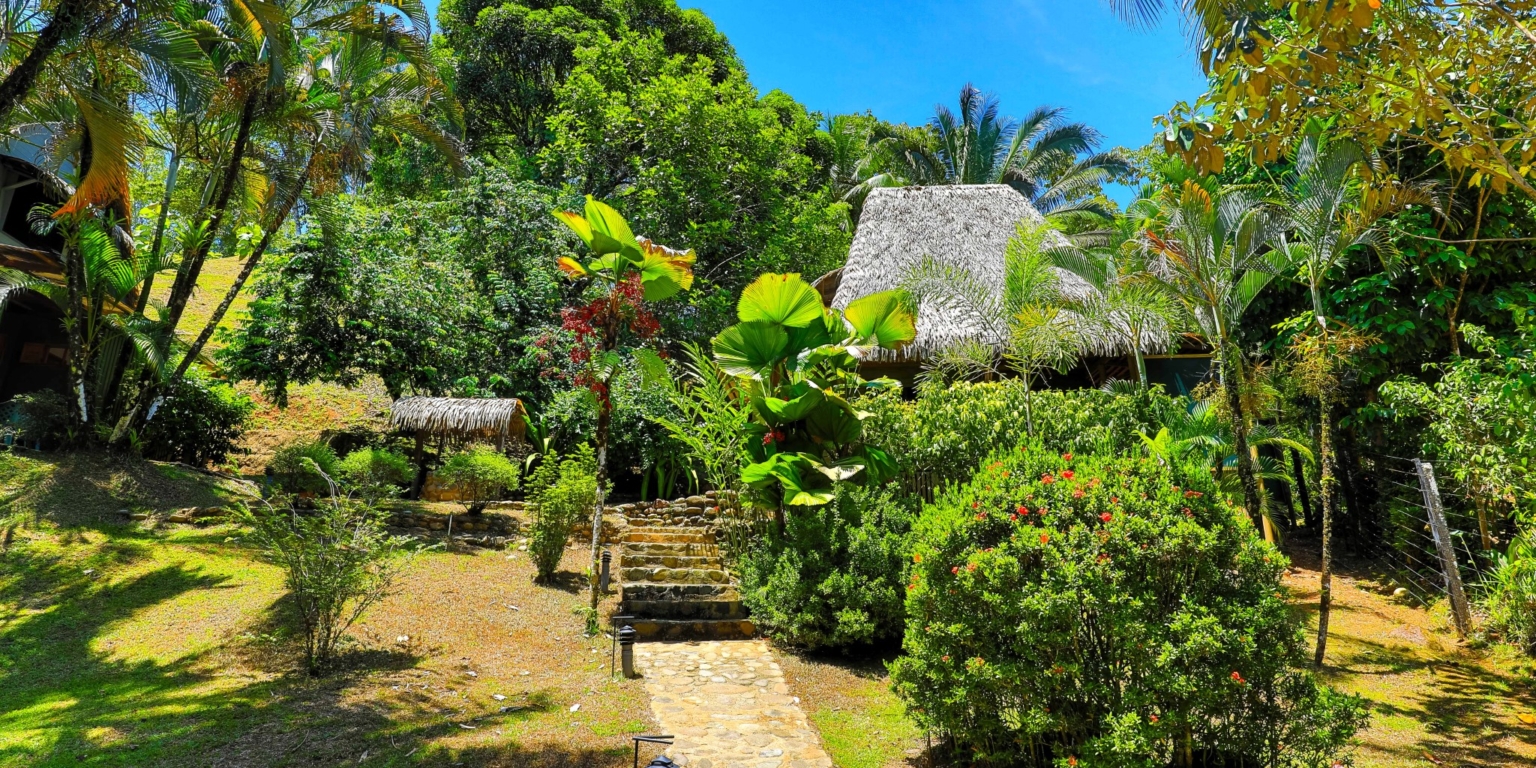 37 (1) Money Making Home Improvement Business with Incredible Home Compound in High-Demand Location in Ojochal Costa Rica