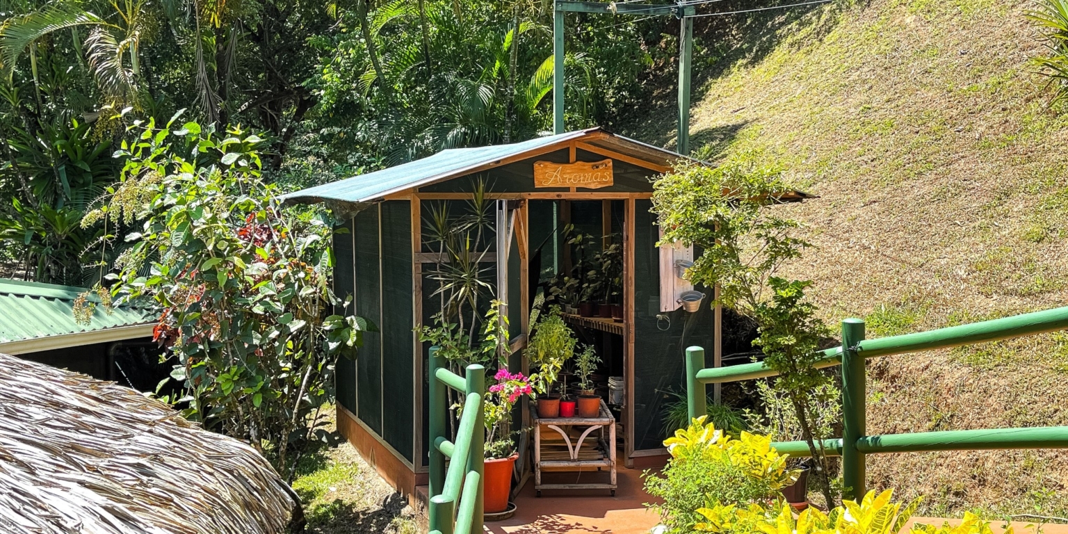 38 Money Making Home Improvement Business with Incredible Home Compound in High-Demand Location in Ojochal Costa Rica