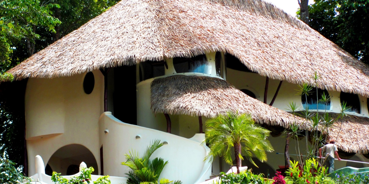 49 Money Making Home Improvement Business with Incredible Home Compound in High-Demand Location in Ojochal Costa Rica